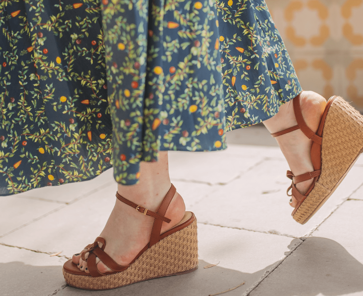 The Mirjana Wedge 80 - Sarah Flint Shoe Review - CP1 - Cats & Coffee The Mirjana Wedge 80 - Sarah Flint Shoe Review
