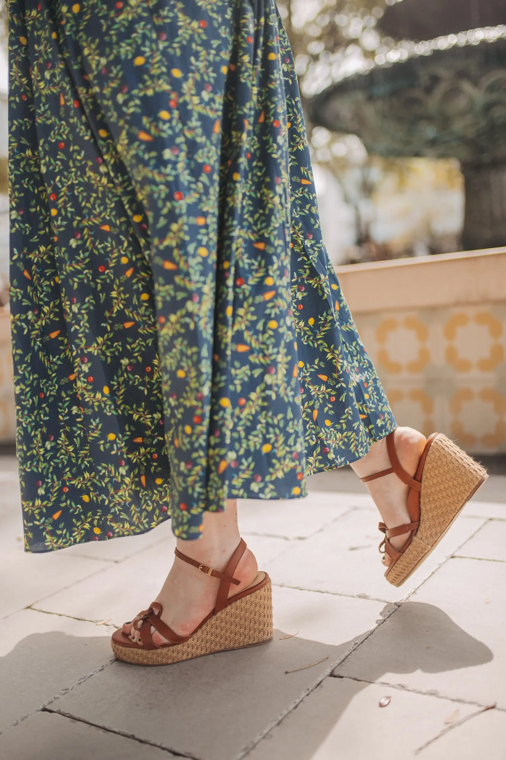 The Mirjana Wedge 80 - Sarah Flint Shoe Review1 - Cats & Coffee The Mirjana Wedge 80 - Sarah Flint Shoe Review