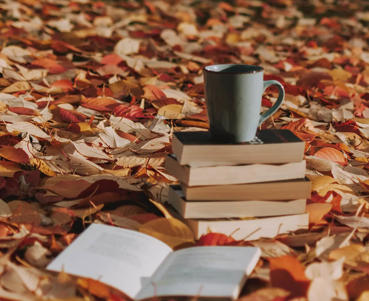 Great Books to Read in the Fall 23 - Cats & Coffee Great Books to Read in the Fall