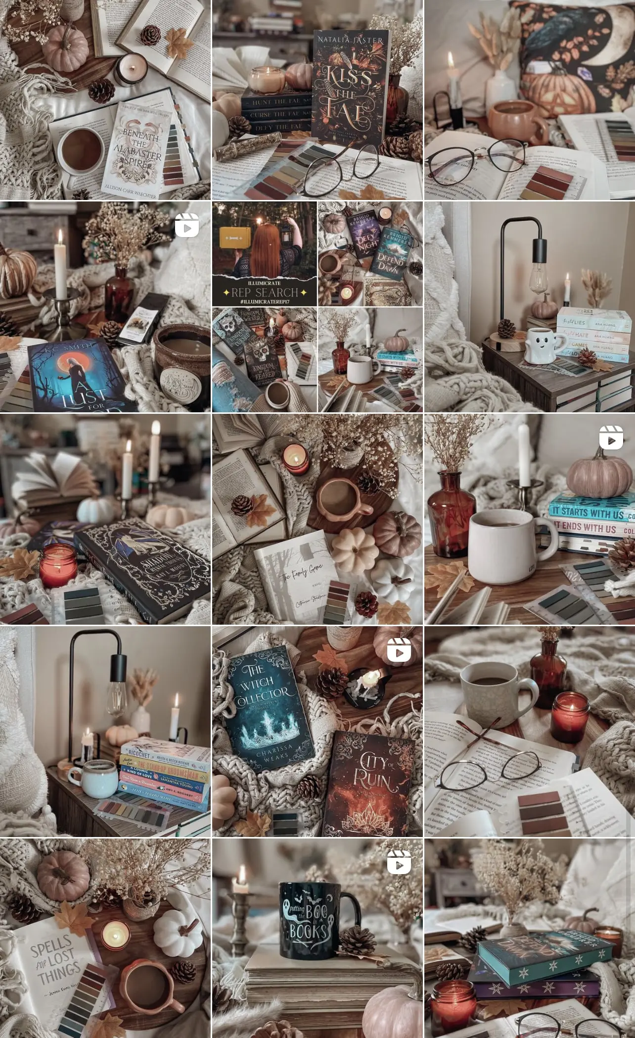 Instagram Account @lifeinlit - Cats & Coffee Instagram Account: @lifeinlit