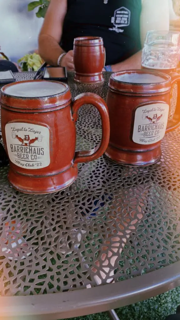 Barriehaus Beer Co in Tampa Florida 10 - Cats & Coffee