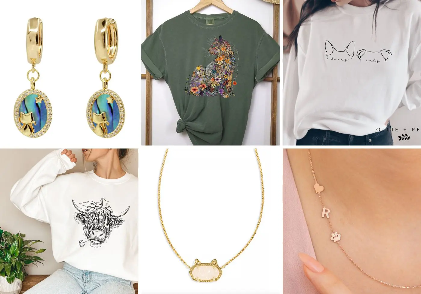 Great Gifts for Animal People: Personalized Gifts, Home Decor, & More 1 - Cats & Coffee Great Gifts for Animal People: Personalized Gifts, Home Decor, & More