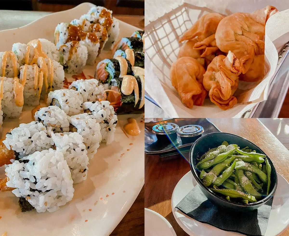 Thai Prime Tampa Florida - Cats & Coffee