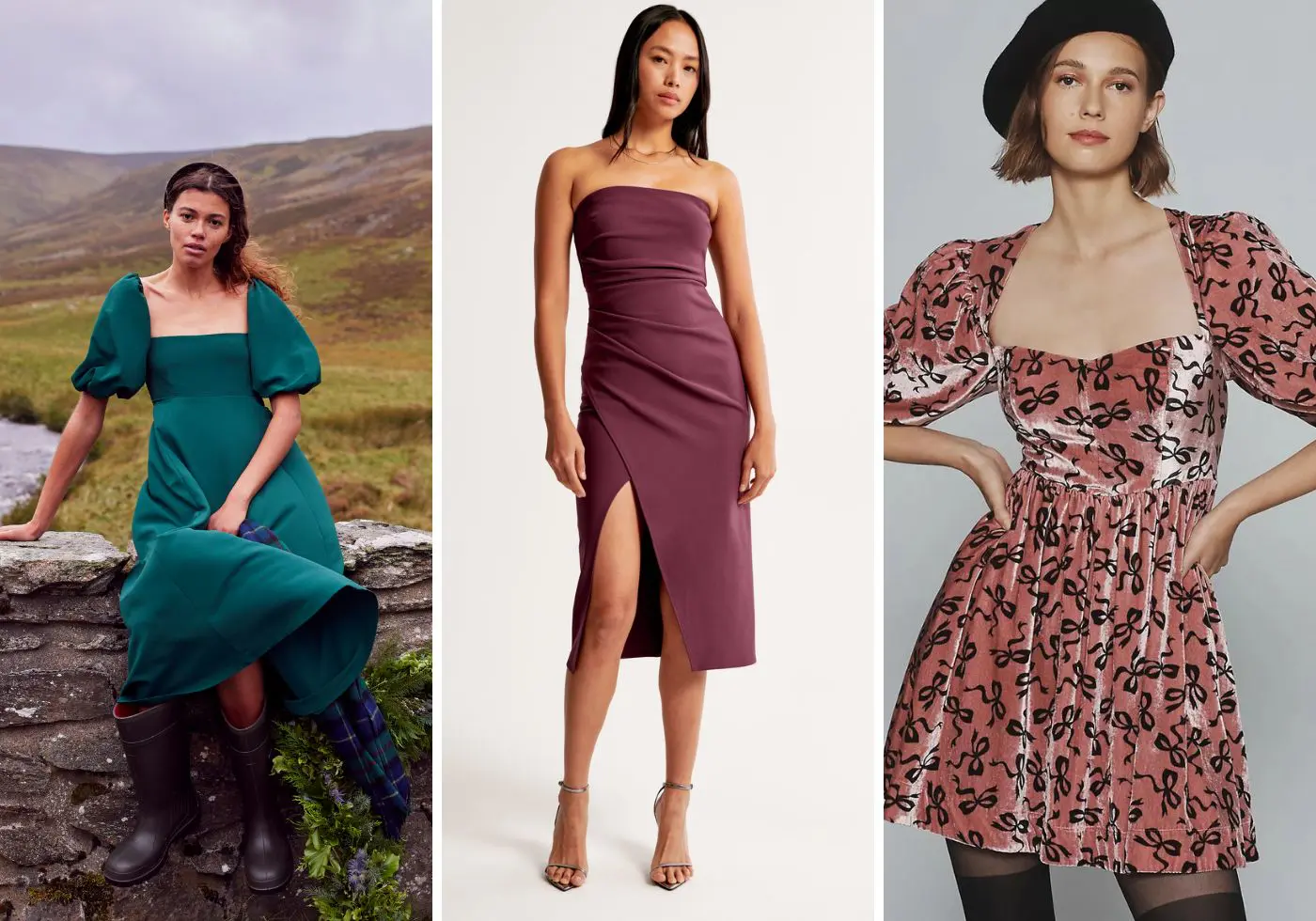 Christmas Outfit Ideas: Add Some Sparkle to Your Holiday Wardrobe 2 - Cats & Coffee Christmas Outfit Ideas: Add Some Sparkle to Your Holiday Wardrobe