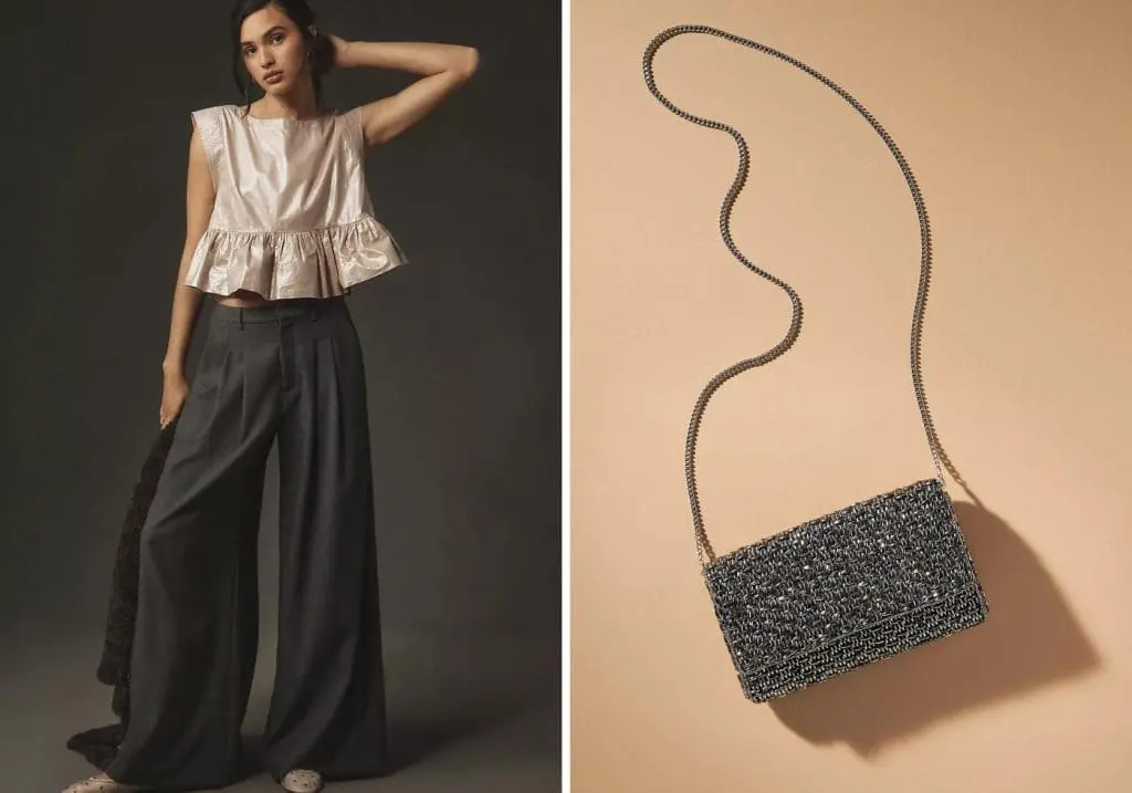Christmas Outfit Ideas: Add Some Sparkle to Your Holiday Wardrobe 3 - Cats & Coffee Holiday Outfit Inspiration