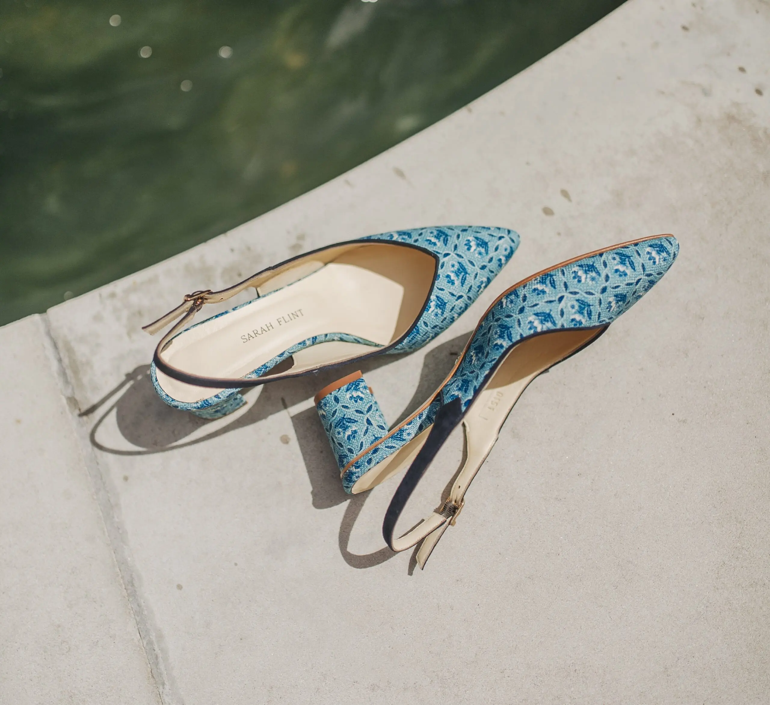 Emma Sling by Sarah Flint Shoes 3 - Cats & Coffee Emma Sling by Sarah Flint Shoes