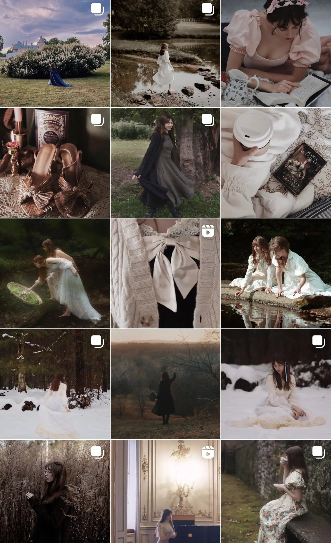 Instagram Account - @abooknymph - Cats & Coffee Instagram Account - @abooknymph