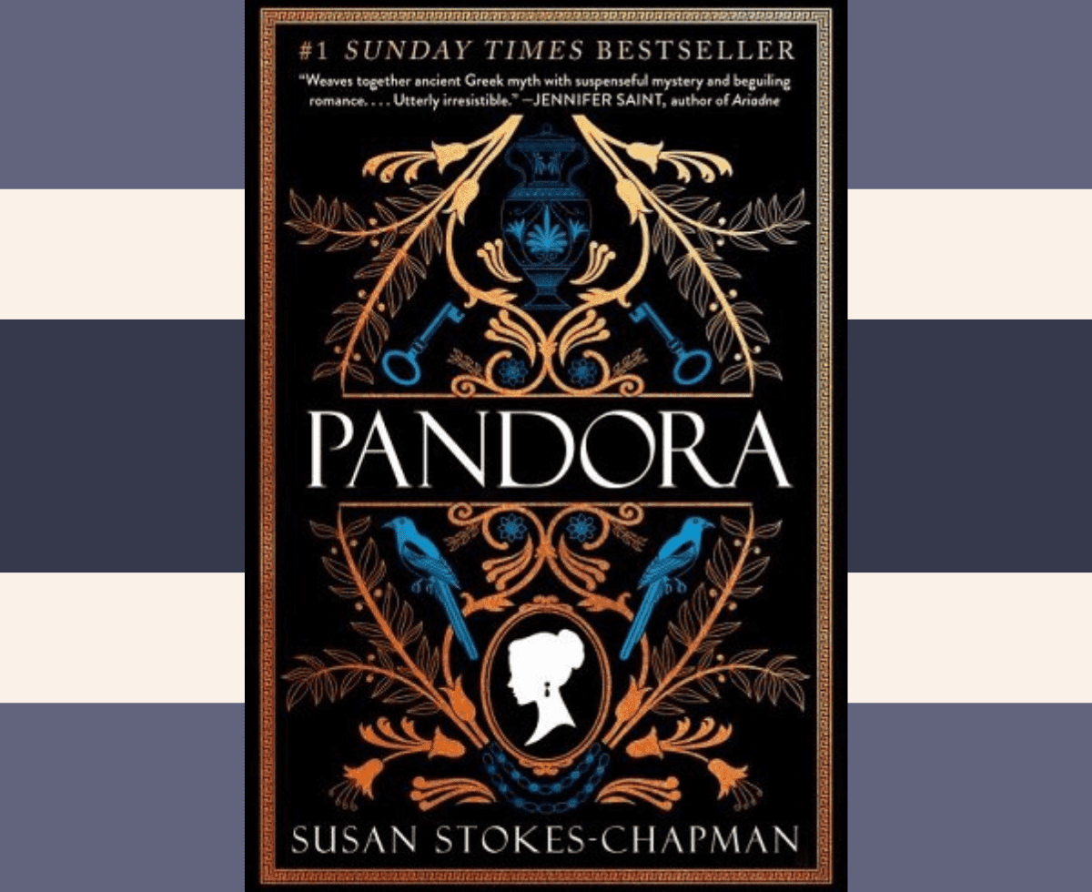 Pandora by Susan Stokes-Chapman