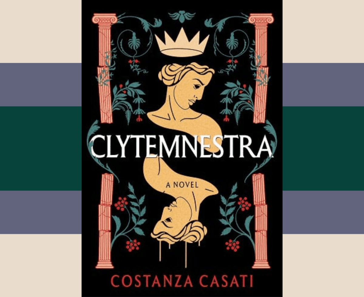 Clytemnestra by Costanza Casati