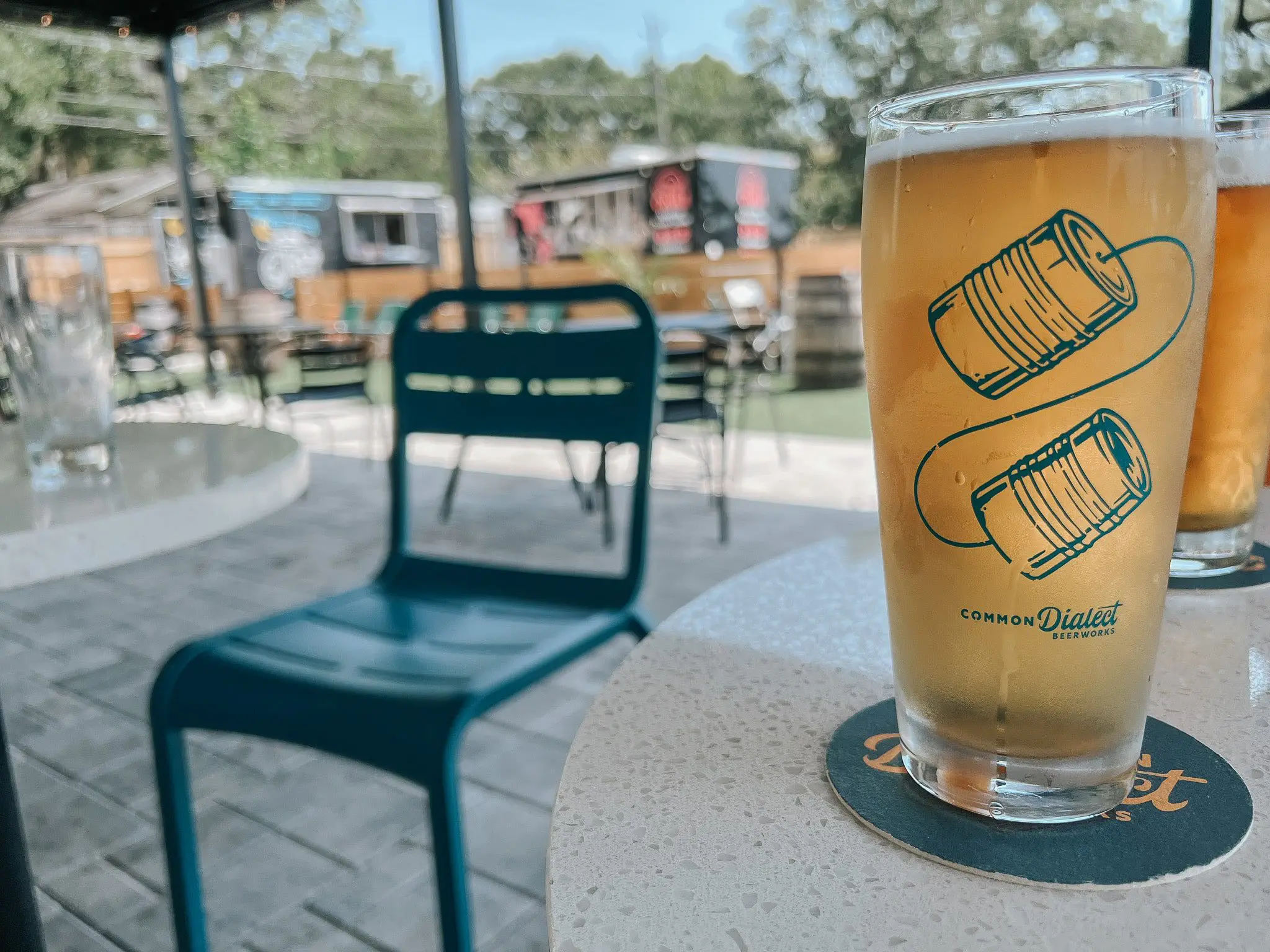 Common Dialect Brewery in Seminole Heights 1 - Cats & Coffee Common Dialect Beerworks