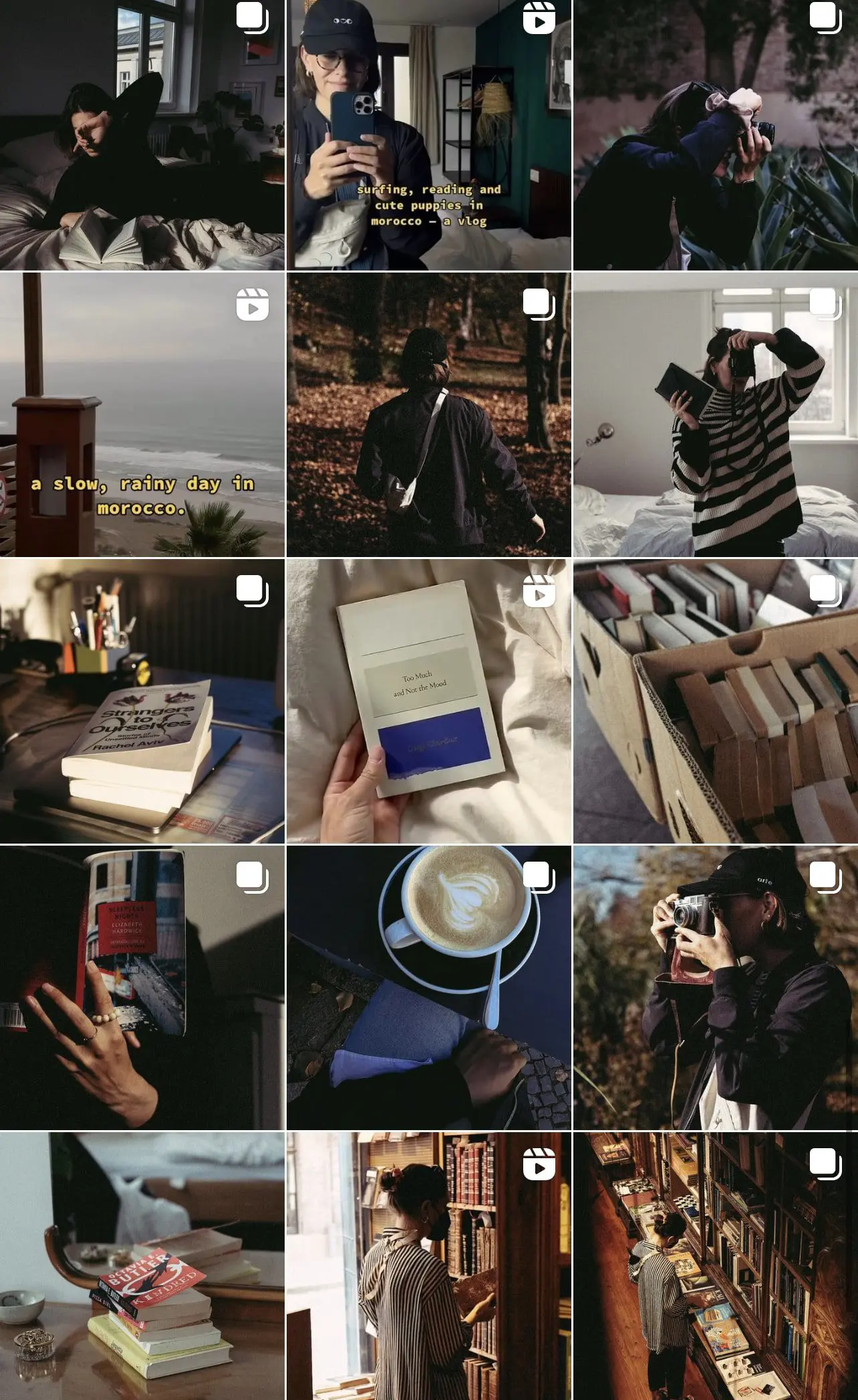 Instagram Account @magicpages - Cats & Coffee Instagram Account: @magicpages