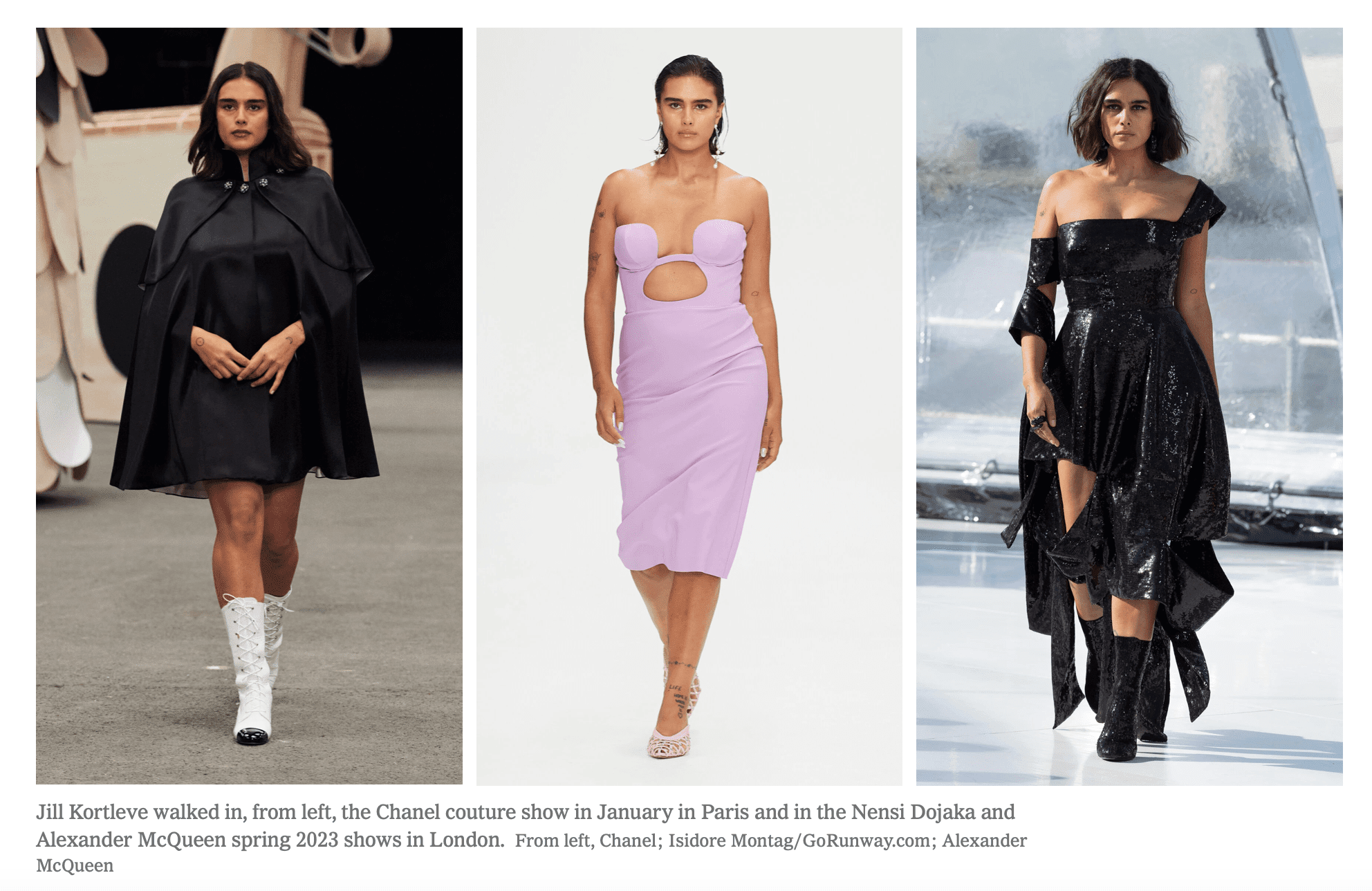 The Mean Life of a ‘Midsize’ Model, Elizabeth Paton for The New York Times - Cats & Coffee The Mean Life of a ‘Midsize’ Model, Elizabeth Paton for The New York Times