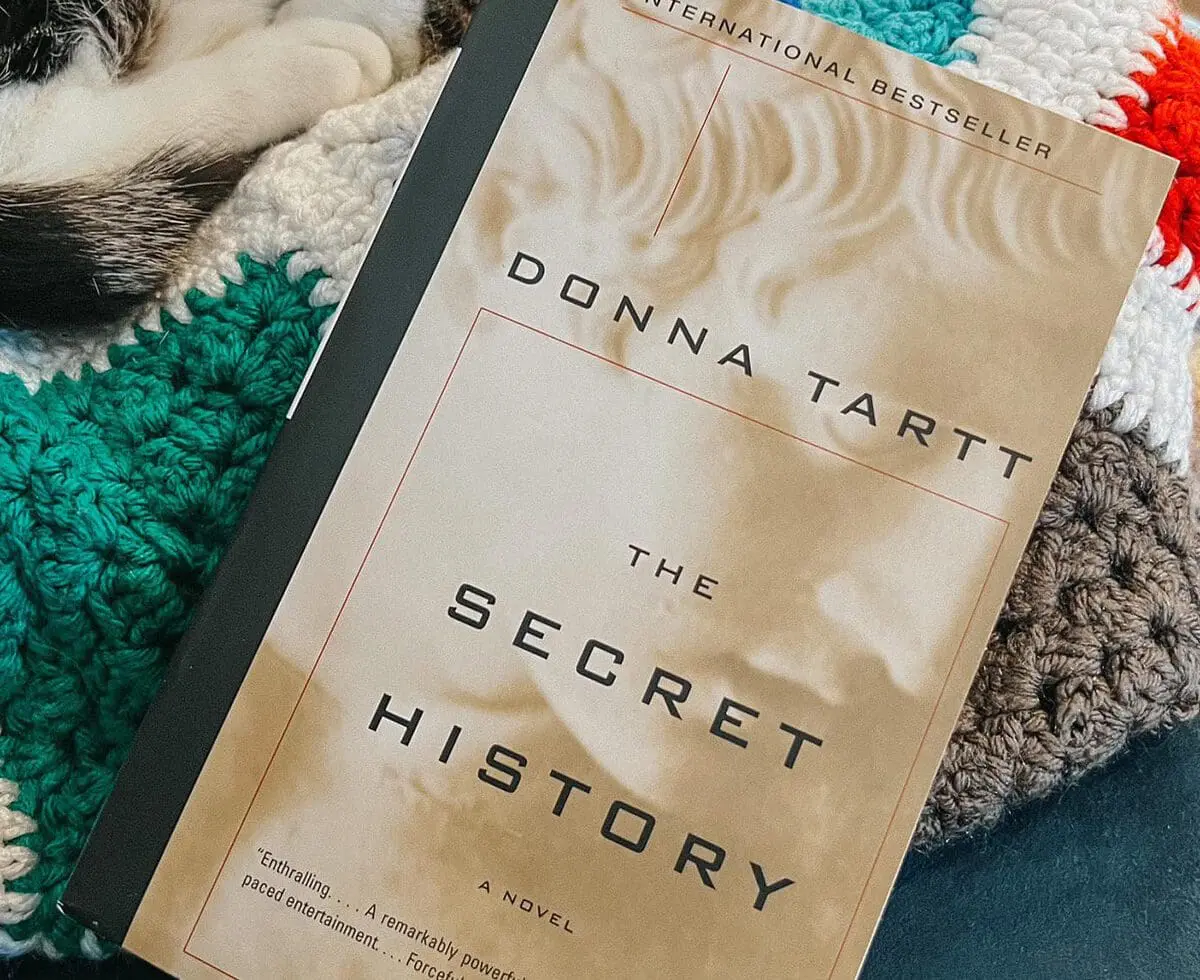 The Secret History by Donna Tartt