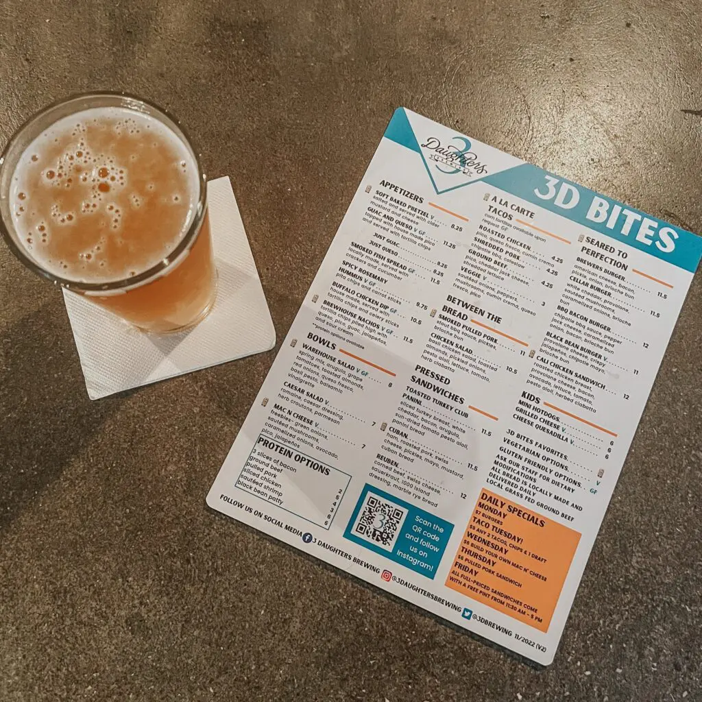 3 Daughters Brewery St. Pete Florida - Cats & Coffee 3 Daughters Brewery St. Pete Florida