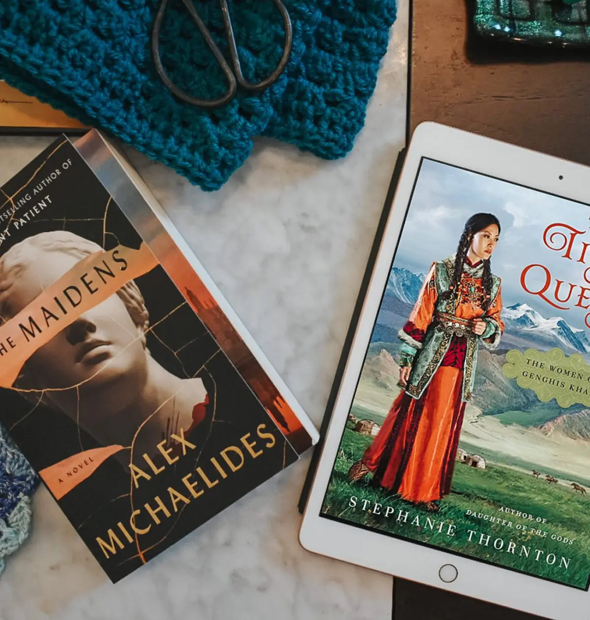 Everything I Read This Month March 2023