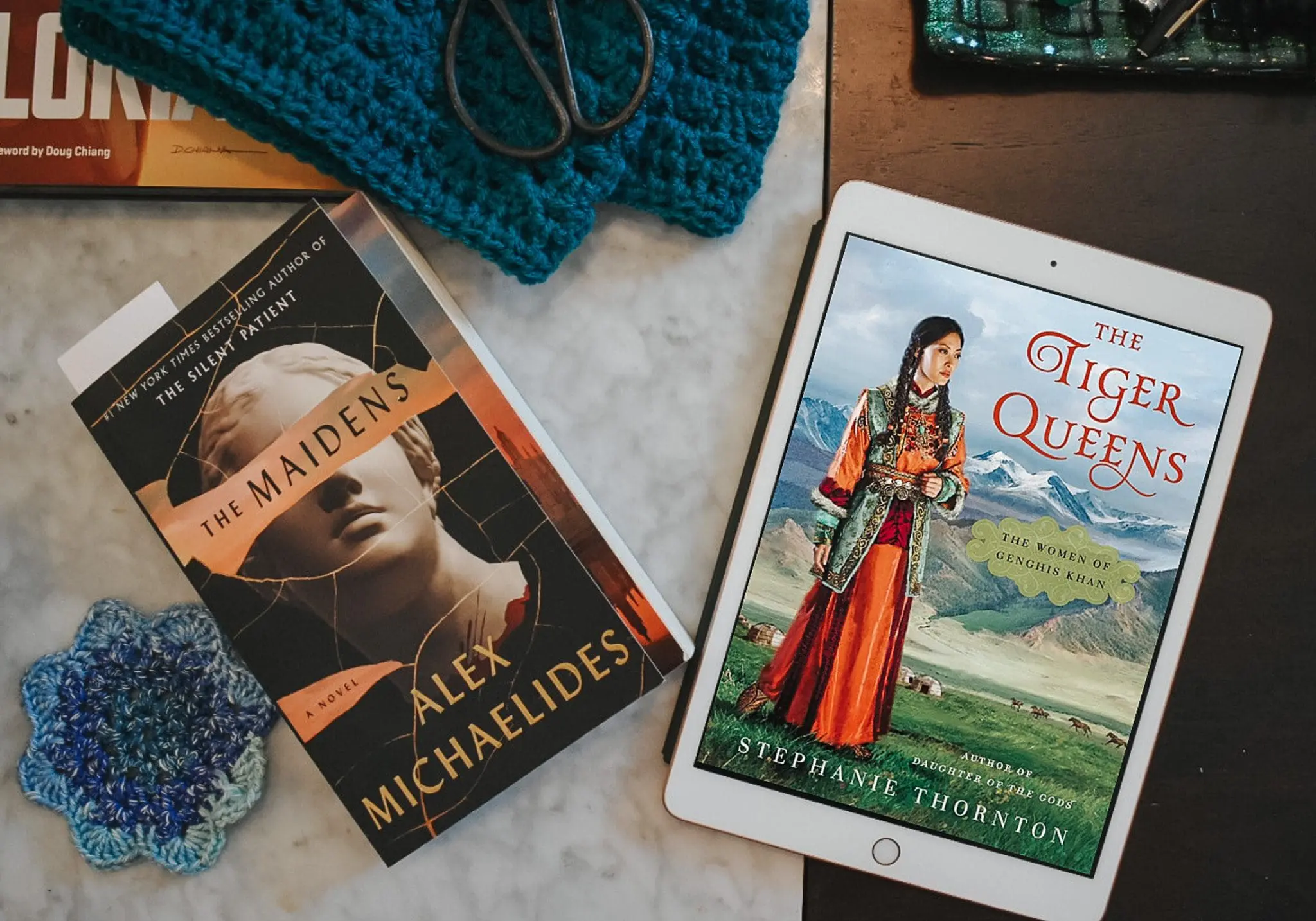 Everything I Read This Month March 2023 - Cats & Coffee Everything I Read This Month March 2023