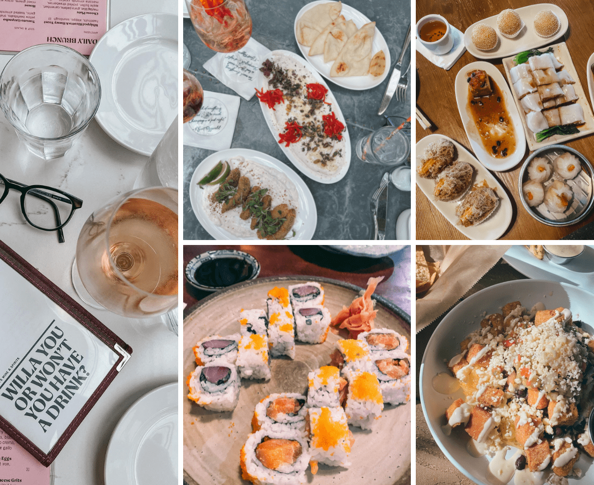 Tampa’s Best Lunch Restaurants - Cats & Coffee Tampa’s Best Lunch Restaurants