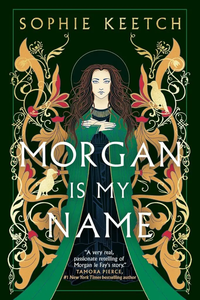Morgan Is My Name: Book One in the Morgan le Fay trilogy (The Morgan le Fay series) - Cats & Coffee Morgan Is My Name: Book One in the Morgan le Fay trilogy (The Morgan le Fay series)