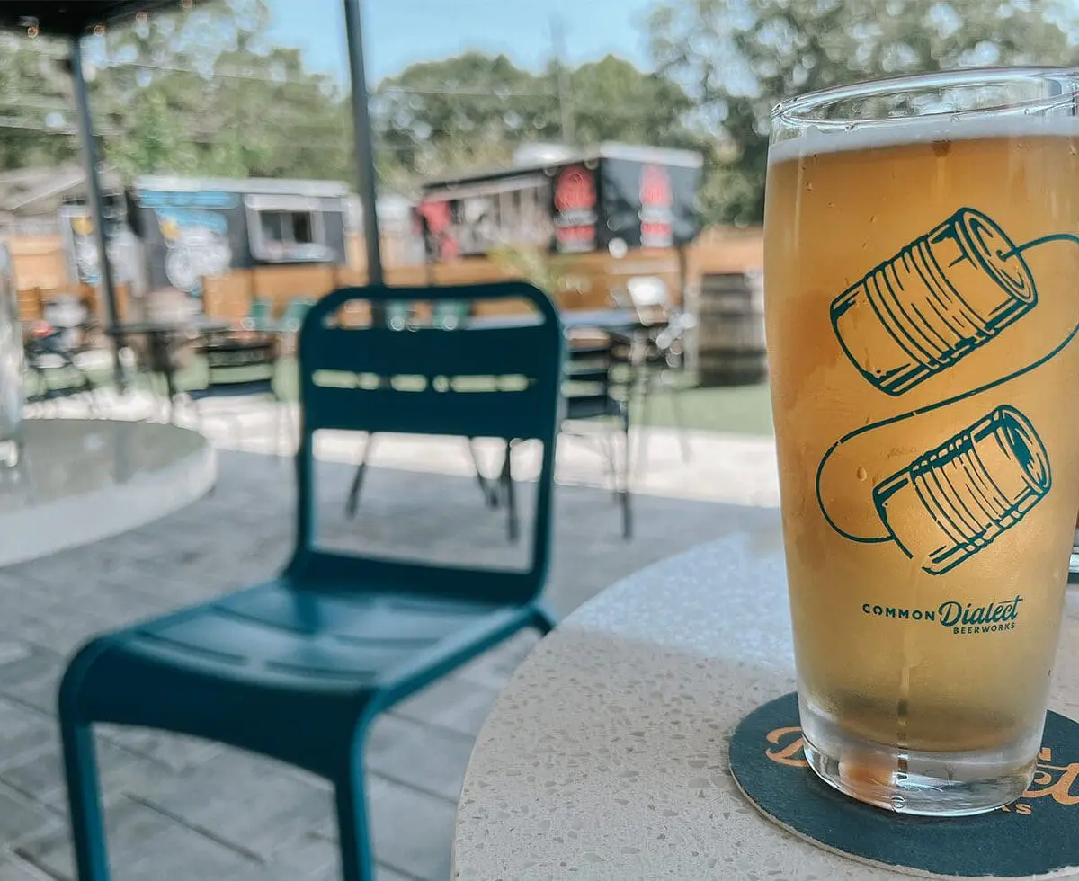Common Dialect Brewery in Seminole Heights CP - Cats & Coffee Common Dialect Brewery in Seminole Heights