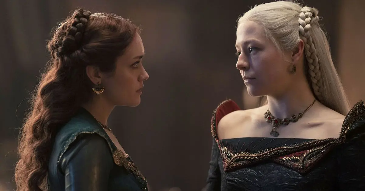 House of the Dragon HBO - Cats & Coffee House of the Dragon HBO