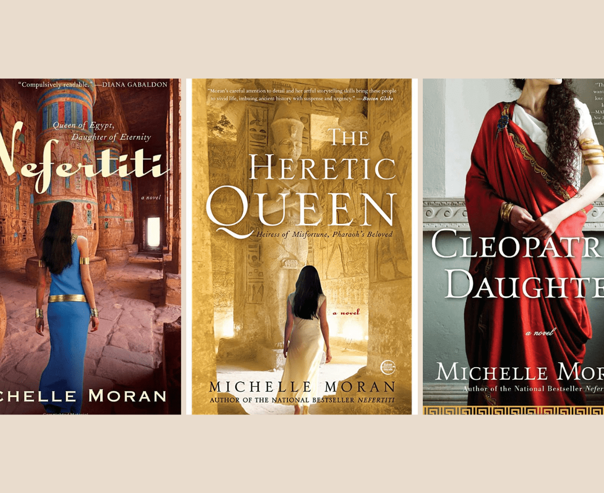 The Egyptian Royals Collection by Michelle Moran
