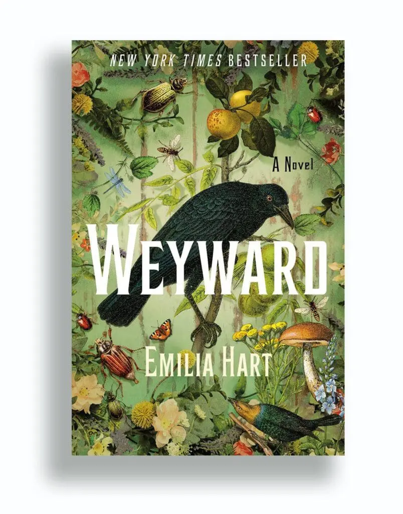 07emilia-hart-cover-superJumbo - Cats & Coffee Emilia Hart Weyward Novel