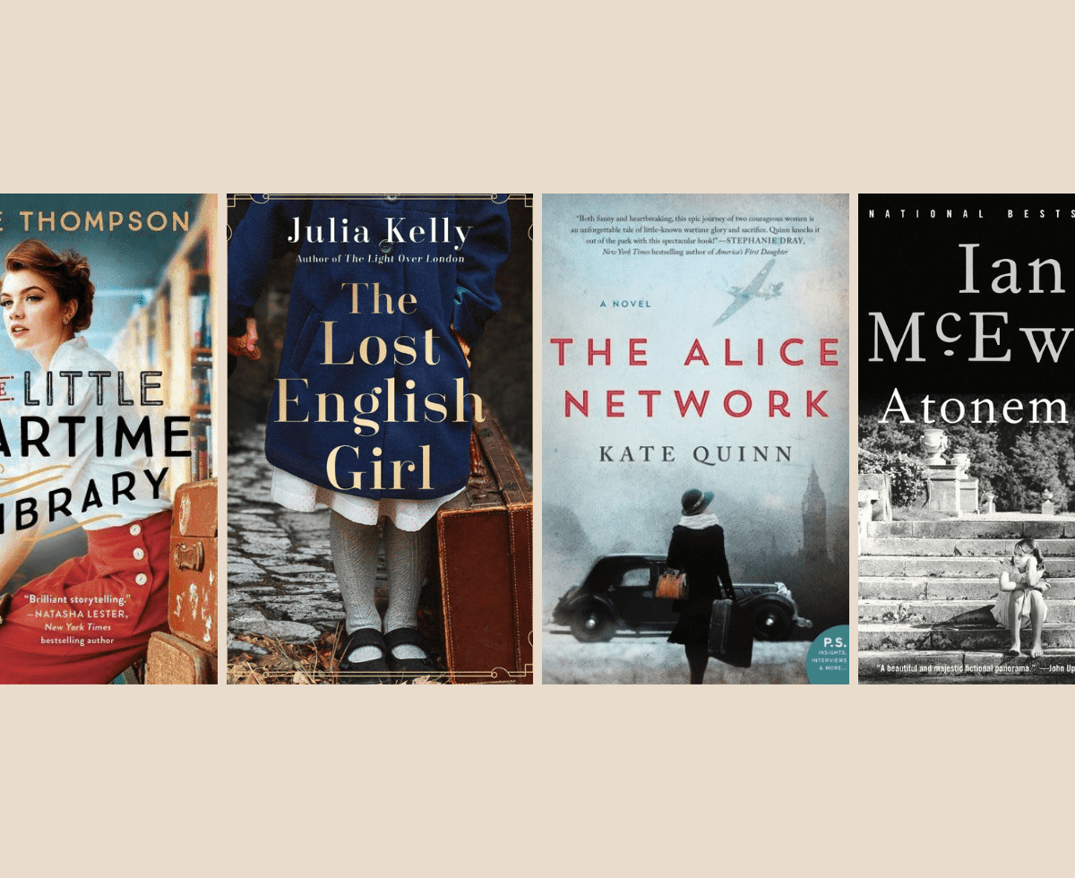 Books to Read About World War II