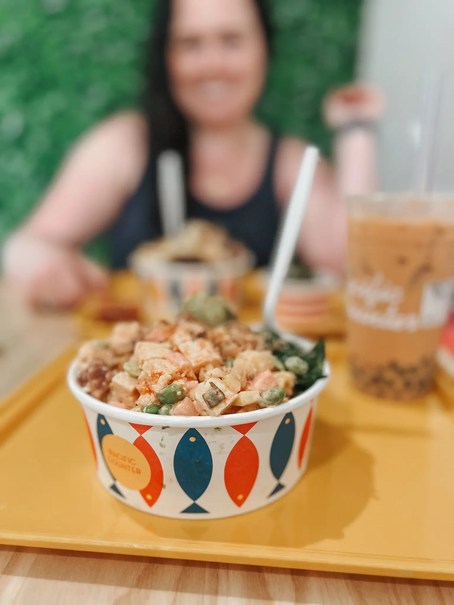 Pacific Counter: Fresh Fusion Food in Tampa 39 - Cats & Coffee Pacific Counter: Fresh Fusion Food in Tampa 13