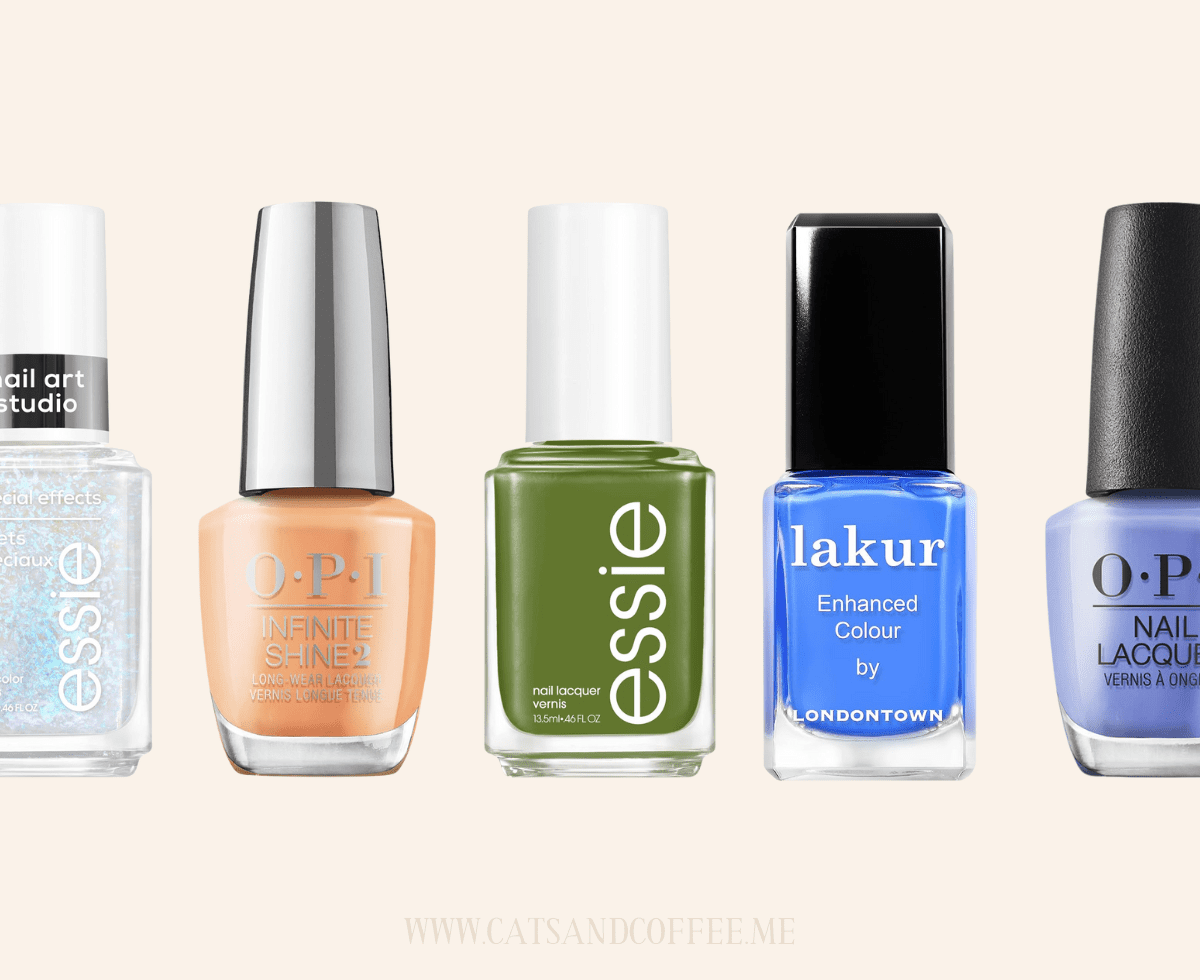 Summer Nail Ideas: Bright & Colorful Nail Polish for Summer