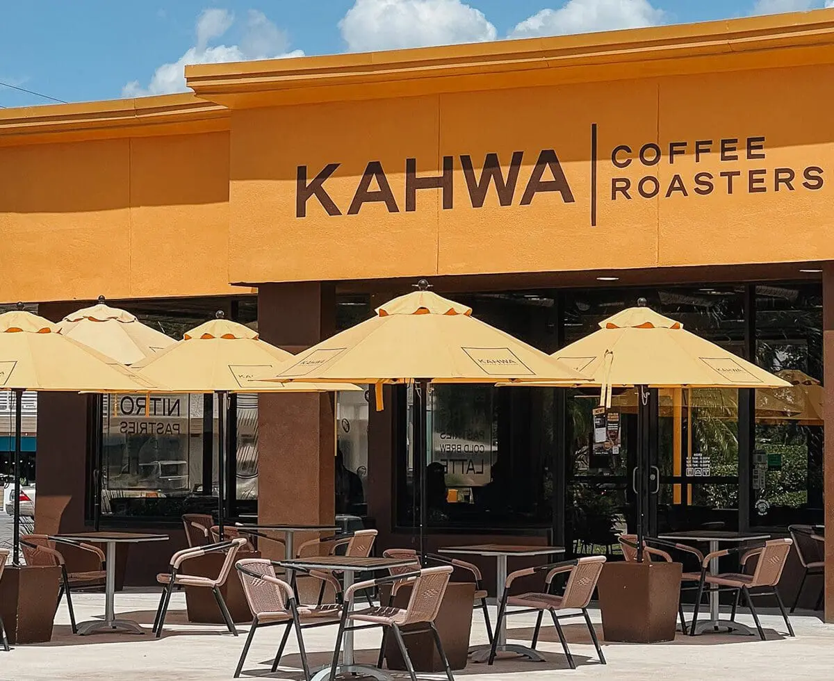 Kahwa Coffee Tampa FL CP - Cats & Coffee Kahwa Coffee Tampa FL