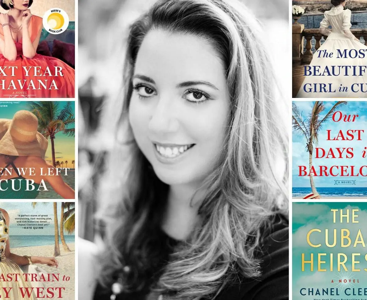 Chanel Cleeton's The Cuba Saga
