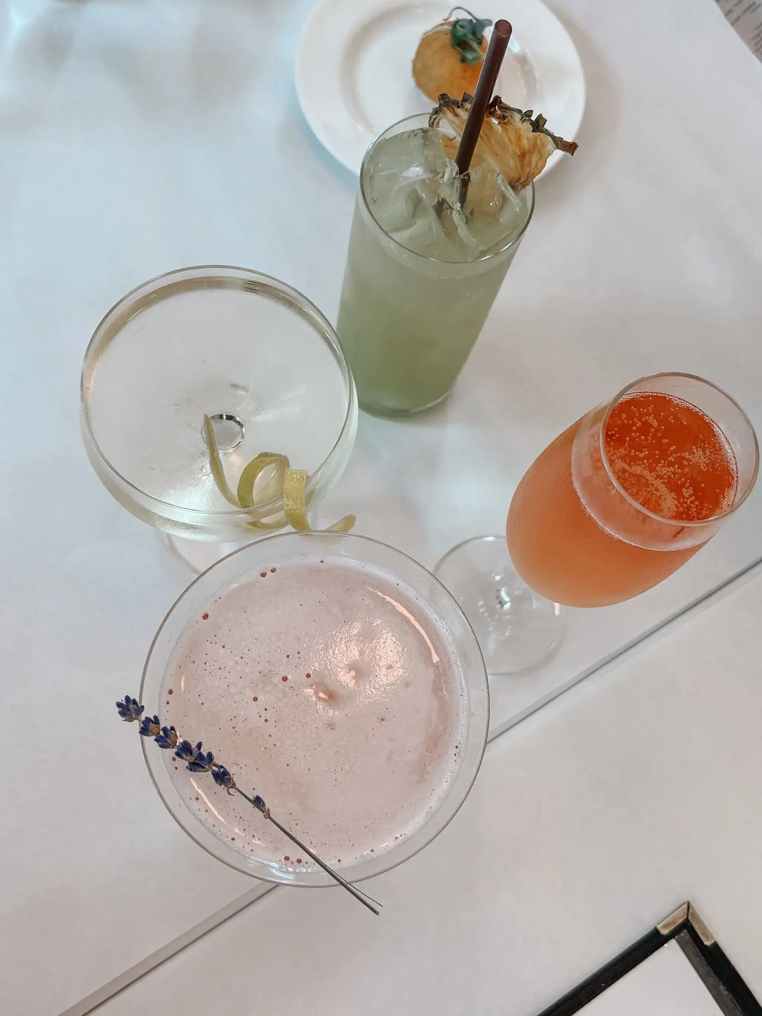 Boulon Brasserie & Bakery 7 - Cats & Coffee Boulon Brasserie cocktails
