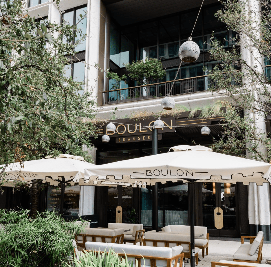Boulon Brasserie & Bakery IG 1 - Cats & Coffee Boulon Brasserie & Bakery in Tampa, Florida