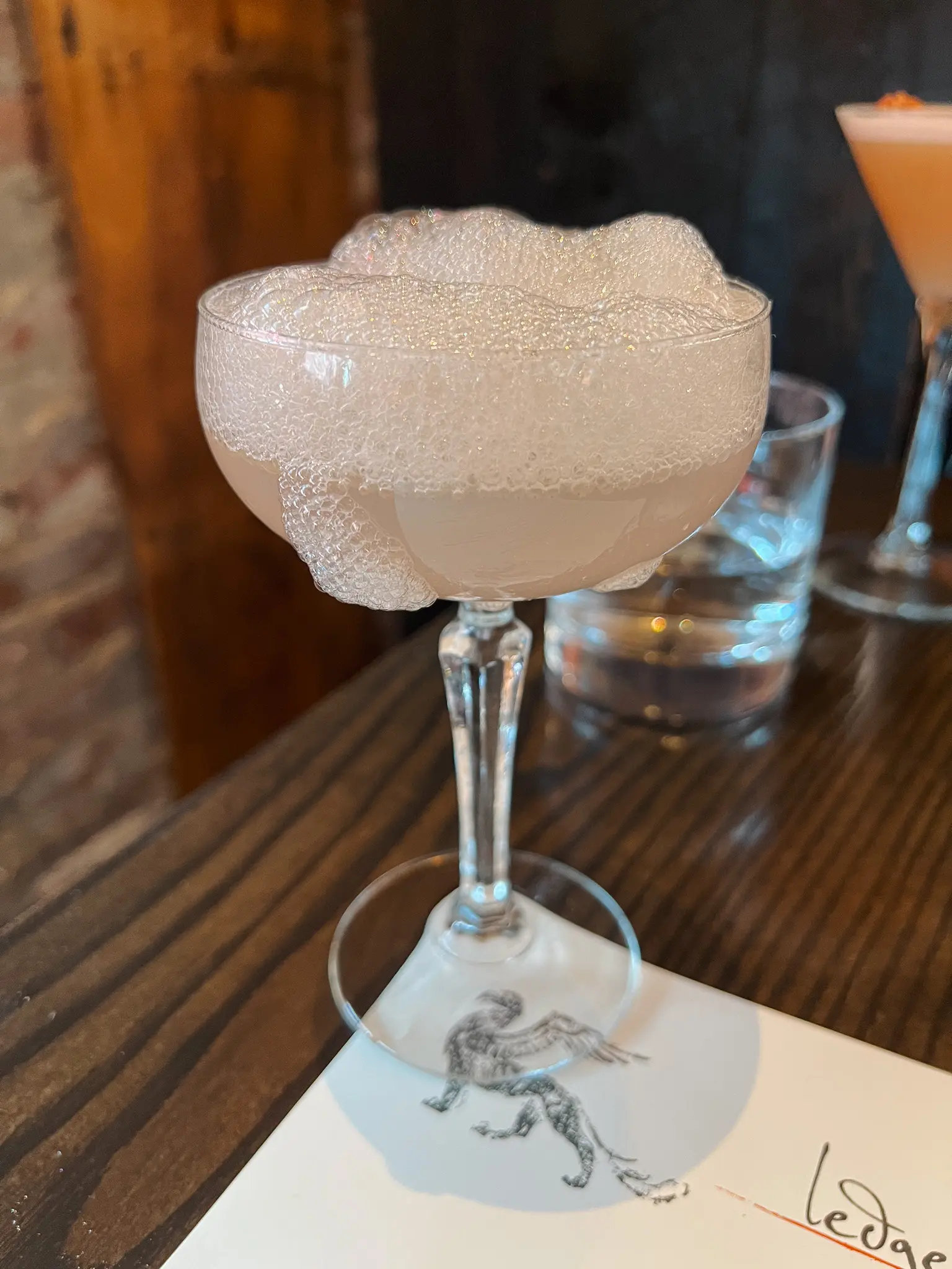 A Witchy Bachelorette Getaway: 48 Hours in Salem, Massachusetts 16 - Cats & Coffee Ledger Restaurant in Salem