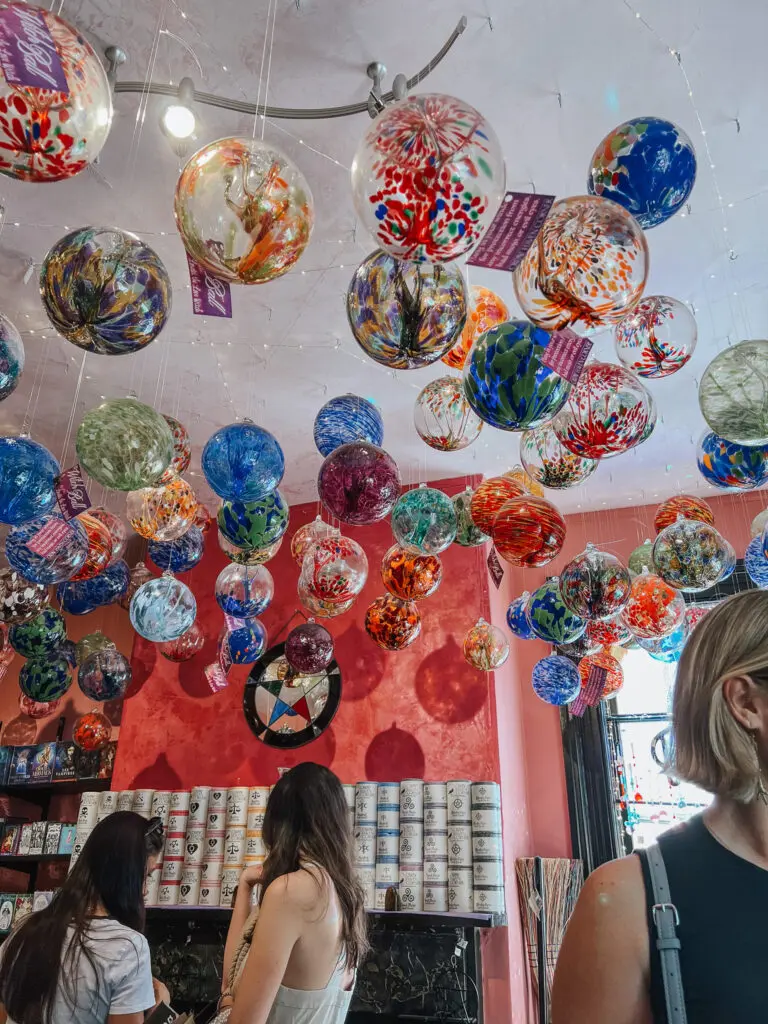 A Witchy Bachelorette Getaway: 48 Hours in Salem, Massachusetts 20 - Cats & Coffee Salem, Massachusetts