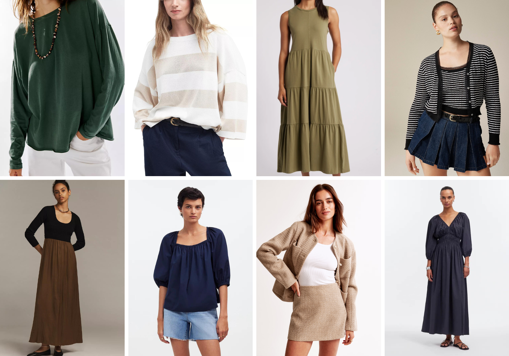 Early Fall Outfits for Her 1 - Cats & Coffee Fall Outfit Ideas for Her - Petite Style Finds for Fall