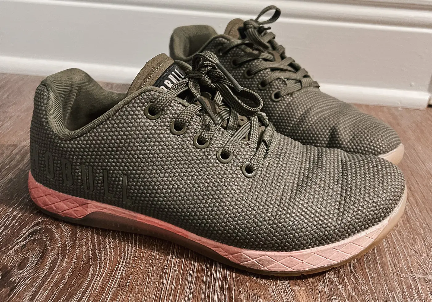 Nobull Training Shoe Review CP - Cats & Coffee Nobull Training Shoe Review