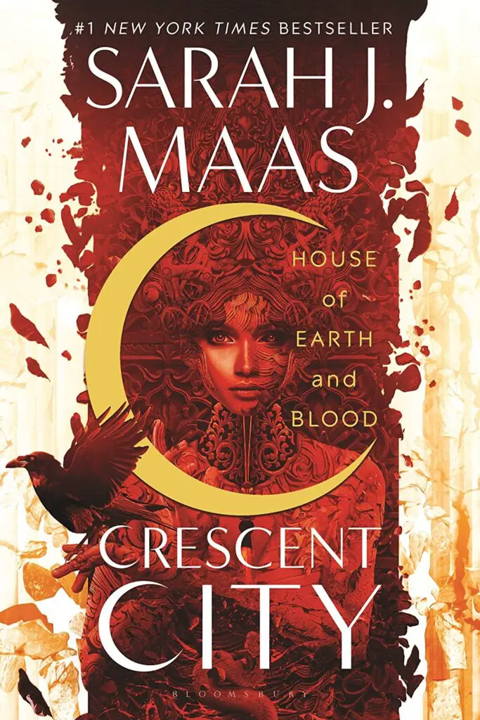 Crescent City 1 Sarah J Maas - Cats & Coffee Crescent City 1 Sarah J Maas