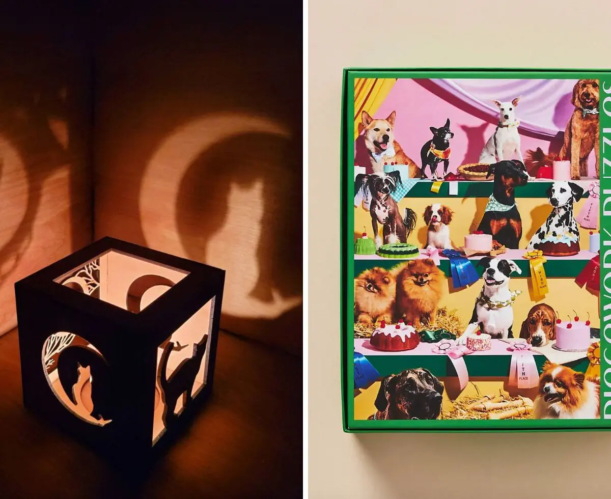Great Gifts for Animal People: Personalized Gifts, Home Decor, & More