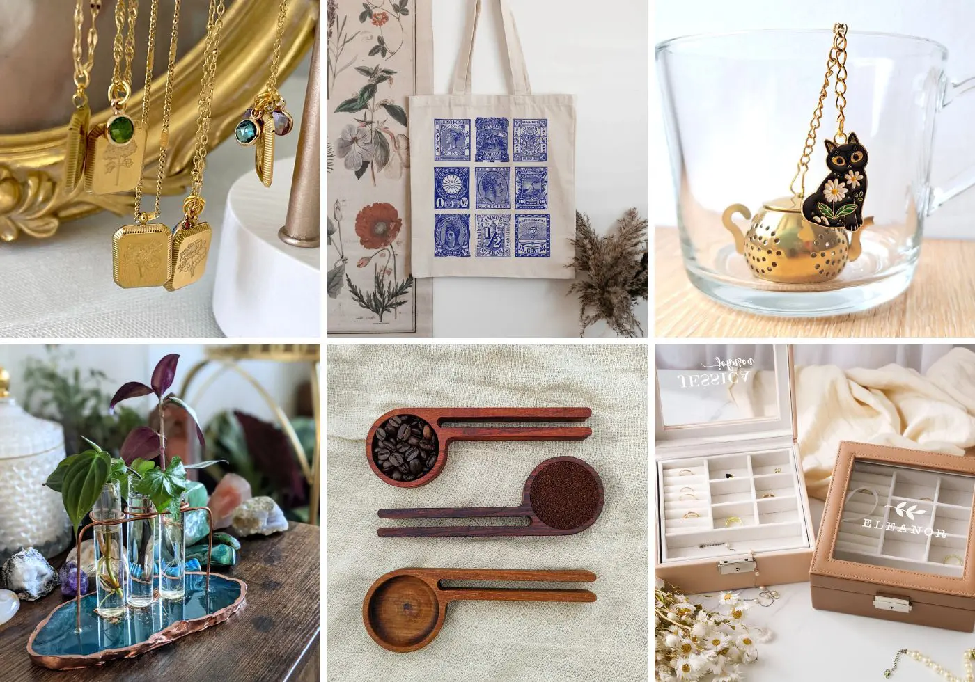 Great Handmade Gift Ideas for Everyone on Your List 1 - Cats & Coffee Great Handmade Gift Ideas for Everyone on Your List