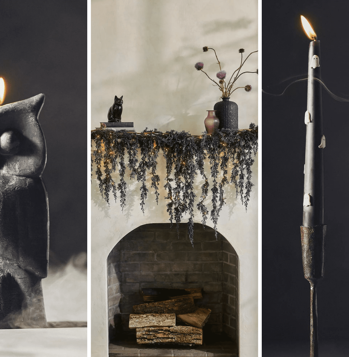 Halloween Decoration Ideas for Your Home CP - Cats & Coffee Halloween Decoration Ideas for Your Home