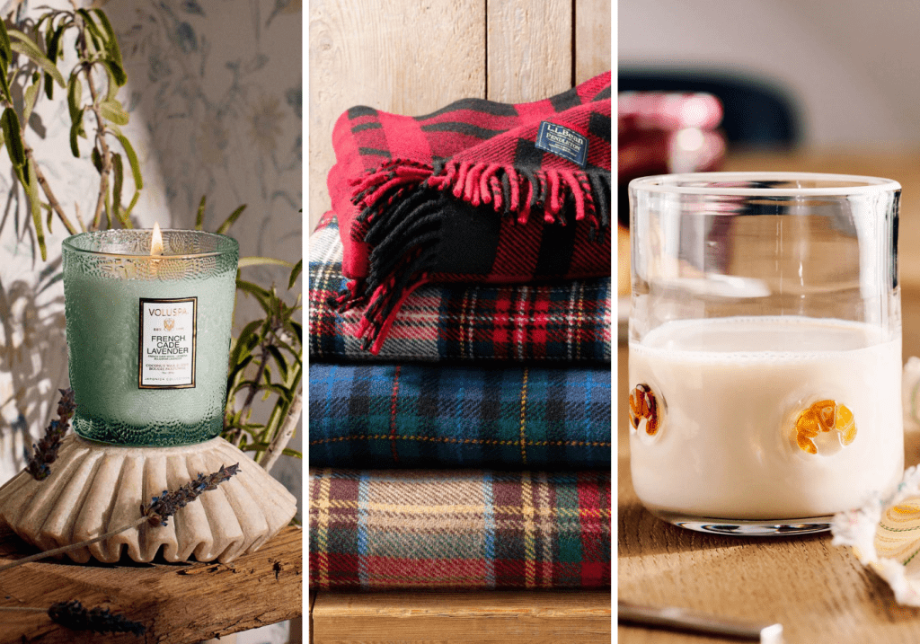 Home Holiday Gift Guide Gift Ideas for the Home 2 - Cats & Coffee Great Gifts Under 0: Cozy & Practical Home Finds