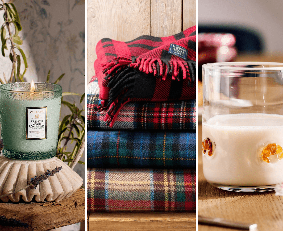 Home Holiday Gift Guide Gift Ideas for the Home 2 - Cats & Coffee Great Gifts Under $100: Cozy & Practical Home Finds
