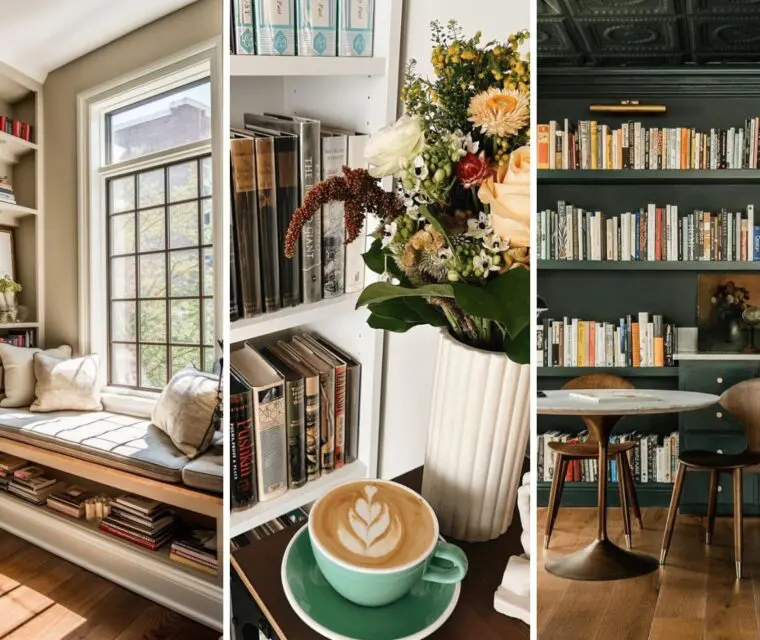 Home Library Room Inspiration