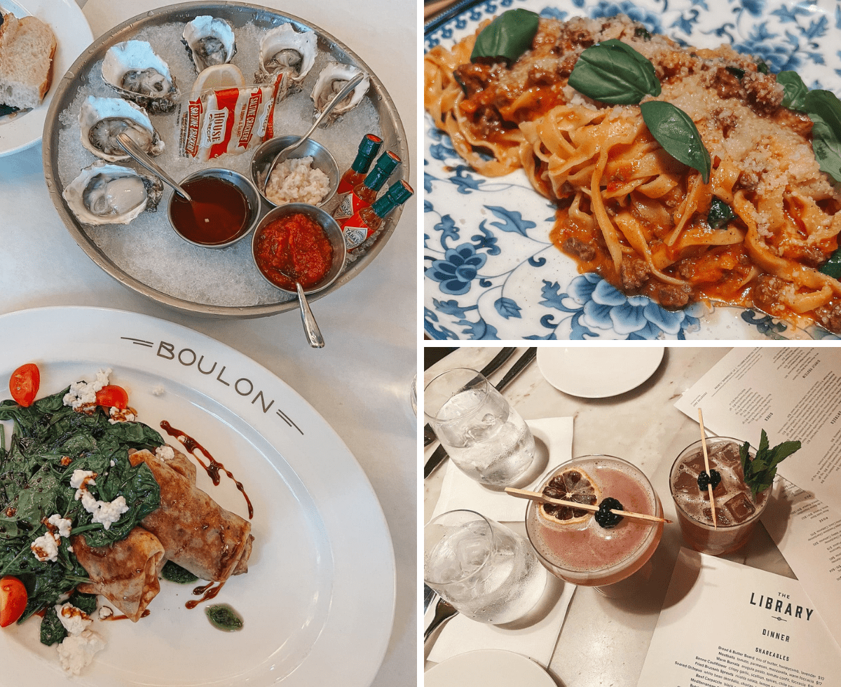 Tampa Date Night Restaurants 2-min - Cats & Coffee Tampa Date Night Restaurants