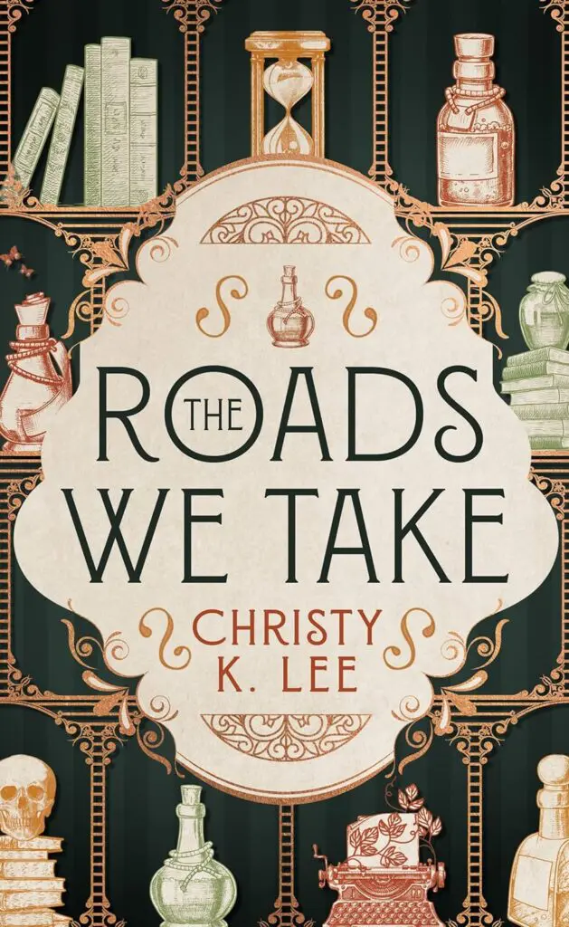 The Roads We Take - Cats & Coffee The Roads We Take by Christy K. Lee