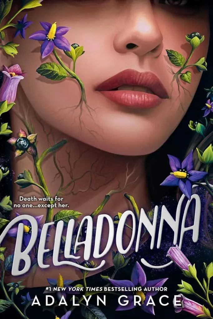 Belladonna by Adalyn Grace - Cats & Coffee Belladonna by Adalyn Grace