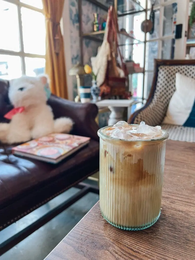 Blooming Floral Cafe Tampa FL 8-min - Cats & Coffee