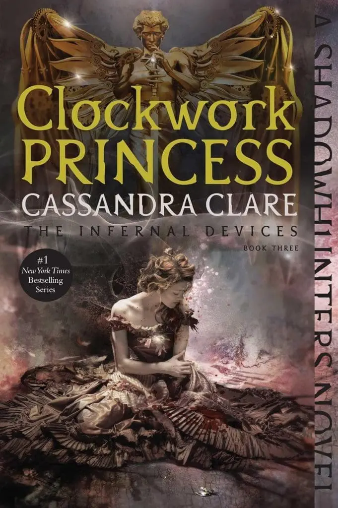 Clockwork Princess - Cats & Coffee Clockwork Princess