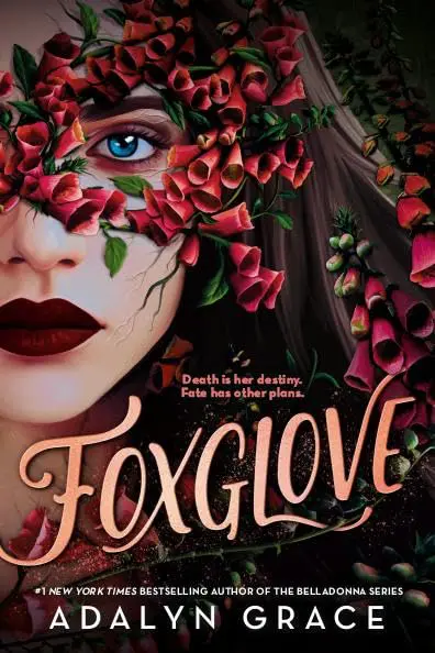 Foxglove by Adalyn Grace - Cats & Coffee Foxglove by Adalyn Grace